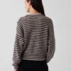 100% katoenen oversized coltrui