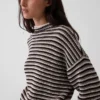 100% katoenen oversized coltrui
