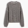 100% katoenen oversized coltrui