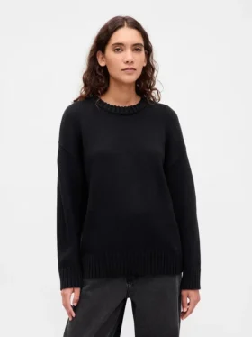 100% katoenen oversized trui