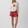 100% katoenen oversized trui