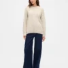 100% katoenen oversized trui