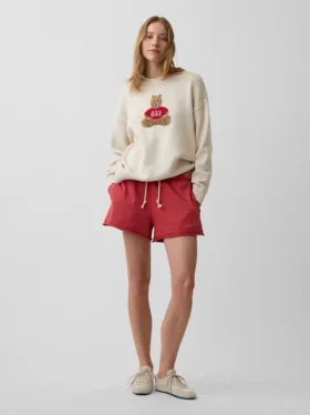 100% katoenen oversized trui