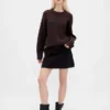 100% katoenen oversized trui