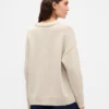 100% katoenen oversized trui