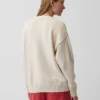 100% katoenen oversized trui