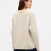 100% katoenen oversized trui