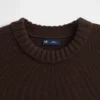 100% katoenen oversized trui