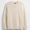 100% katoenen oversized trui