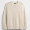100% katoenen oversized trui