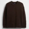 100% katoenen oversized trui