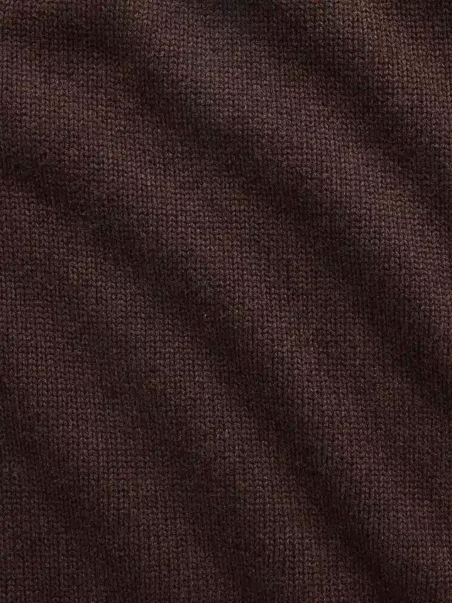 100% katoenen trui-vest
