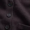 100% katoenen vest met zakken