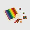 100 telblokjes – rekenvaardigheden set