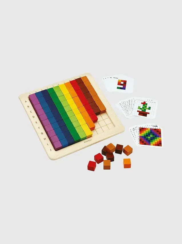 100 telblokjes – rekenvaardigheden set