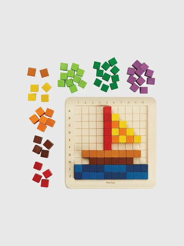 100 telblokjes – rekenvaardigheden set
