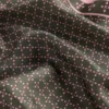 100% zijden oversized driehoekige bandana-sjaal