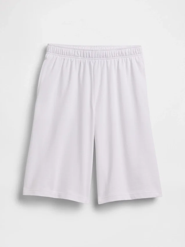 11,5" Vintagesoft Terry Longline-korte broeken