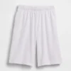 11,5" Vintagesoft Terry Longline-korte broeken