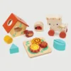 12 maanden tuinspeelset