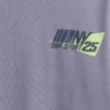 2-in-1 T-shirt met logo voor kinderen