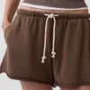 3,5" Vintagesoft Terry Relaxed Korte broeken