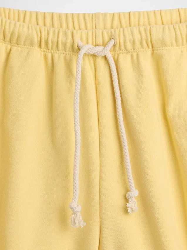 3,5" Vintagesoft Terry Relaxed Korte broeken