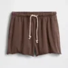 3,5" Vintagesoft Terry Relaxed Korte broeken