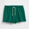 3,5" Vintagesoft Terry Relaxed Korte broeken