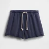 3,5" Vintagesoft Terry Relaxed Korte broeken