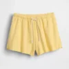 3,5" Vintagesoft Terry Relaxed Korte broeken