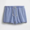 3,5" Vintagesoft Terry Relaxed Korte broeken