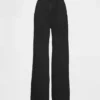 365 High Rise ultrazachte denimbroek met plooien