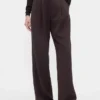 365 Hoge taille broek met plooien