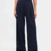 365 Hoge taille broek met plooien