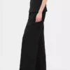 365 Hoge taille broek met plooien