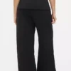 365 Hoge taille broek met plooien
