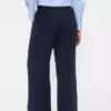 365 Hoge taille broek met plooien