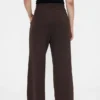 365 Hoge taille broek met plooien