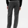 365 Relaxte broek van wolmix