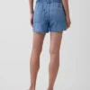 4" Denim Korte broeken