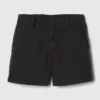 4" Downtown kaki korte broek