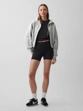 4" GapFit gladde fietsbroek