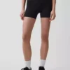 4" GapFit gladde fietsbroek