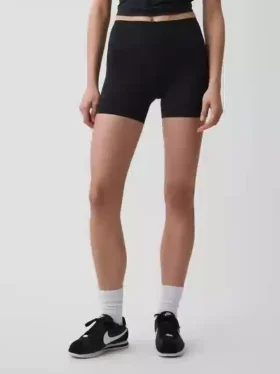 4″ GapFit gladde fietsbroek