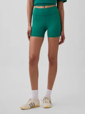 4″ GapFit gladde fietsbroek