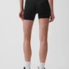 4" GapFit gladde fietsbroek