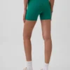4" GapFit gladde fietsbroek