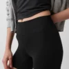4" GapFit gladde fietsbroek