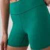 4" GapFit gladde fietsbroek